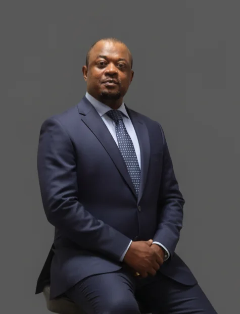 Ade Ehinmidu - Founder of Ayende Consulting Inc